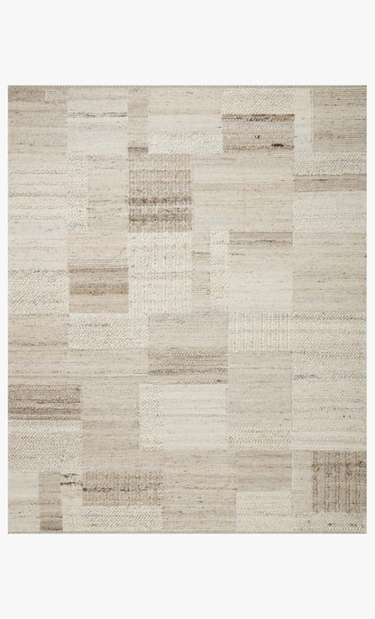 Loloi Manfred MAN-01 Natural / Stone area rug - image 1