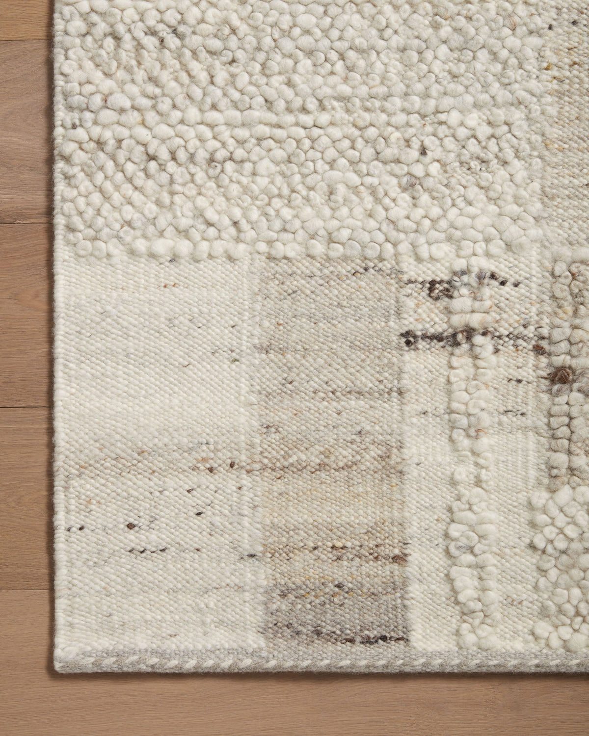 Loloi Manfred MAN-01 Natural / Stone area rug - image 3