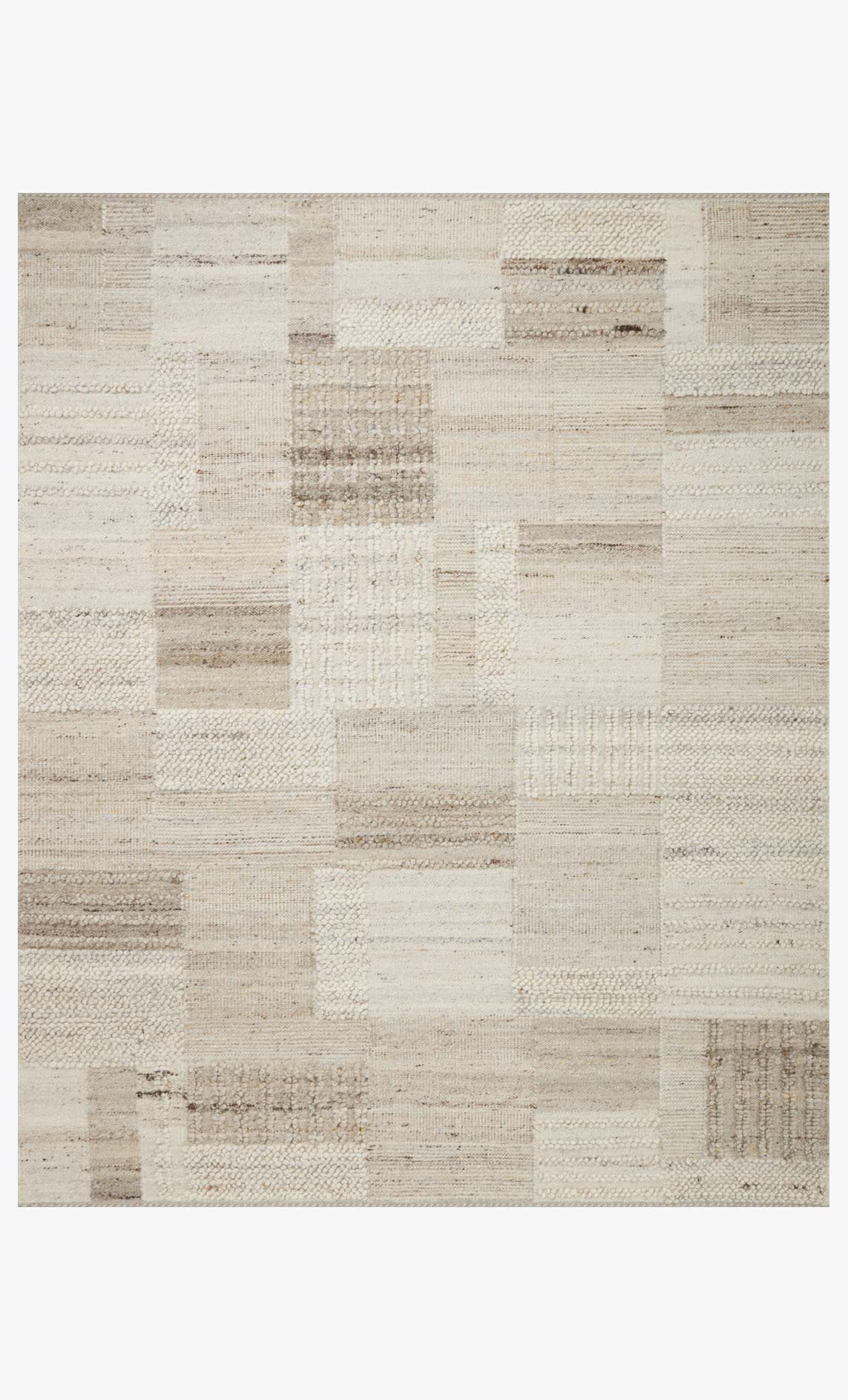 Loloi Manfred MAN-01 Natural / Stone area rug - image 1