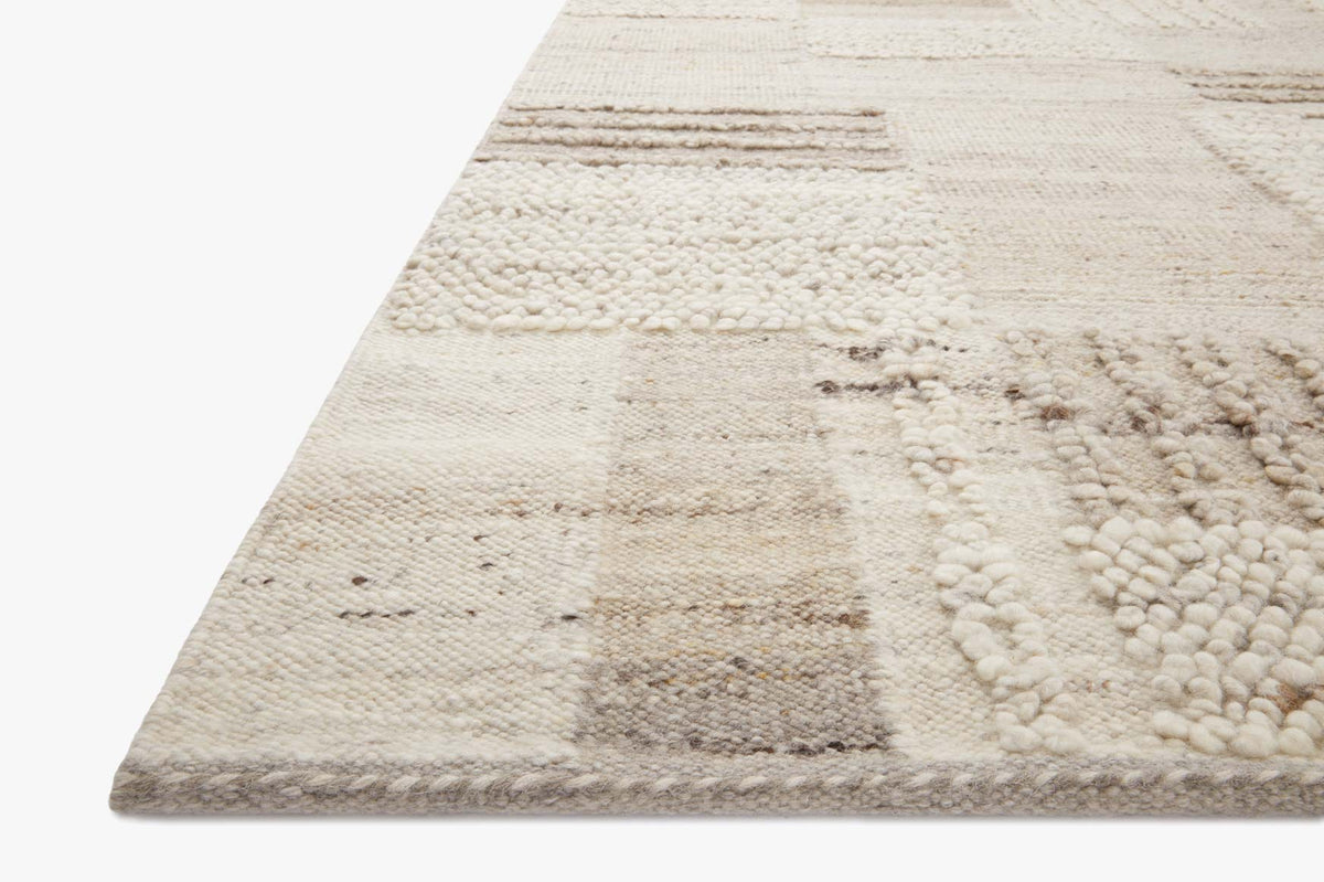Loloi Manfred MAN-01 Natural / Stone area rug - image 2