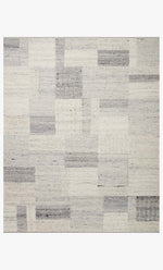 Loloi Manfred MAN-01 Slate / Mist area rug - image 1