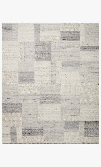 Loloi Manfred MAN-01 Slate / Mist area rug - image 1