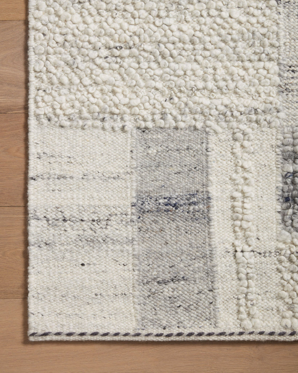 Loloi Manfred MAN-01 Slate / Mist area rug - image 3