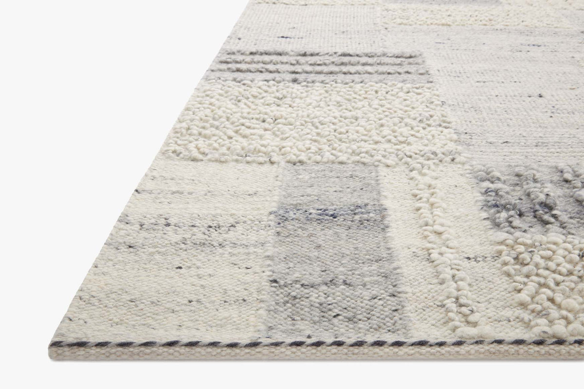 Loloi Manfred MAN-01 Slate / Mist area rug - image 2
