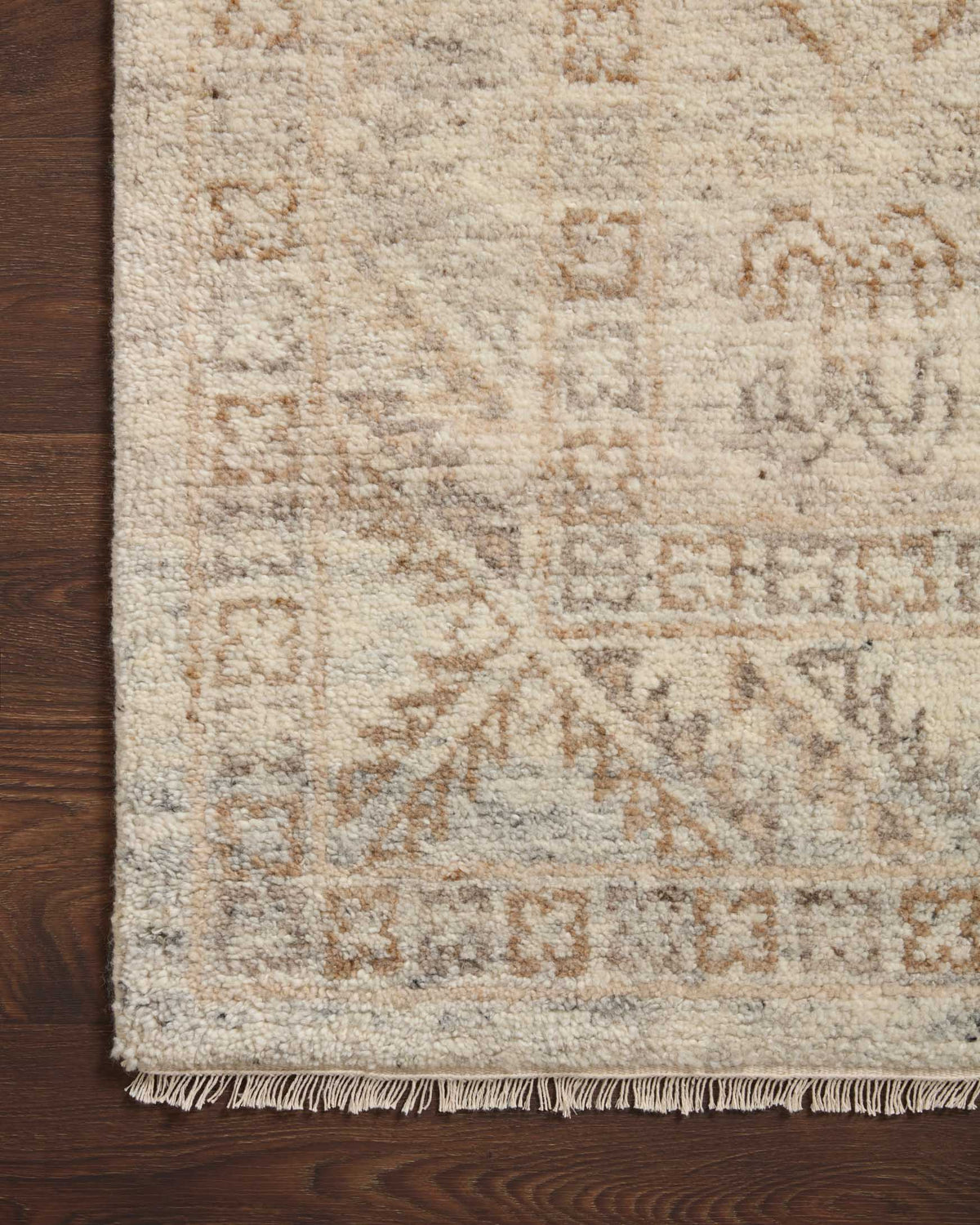 Loloi Marco MCO-01 Natural / Mocha area rug - image 4