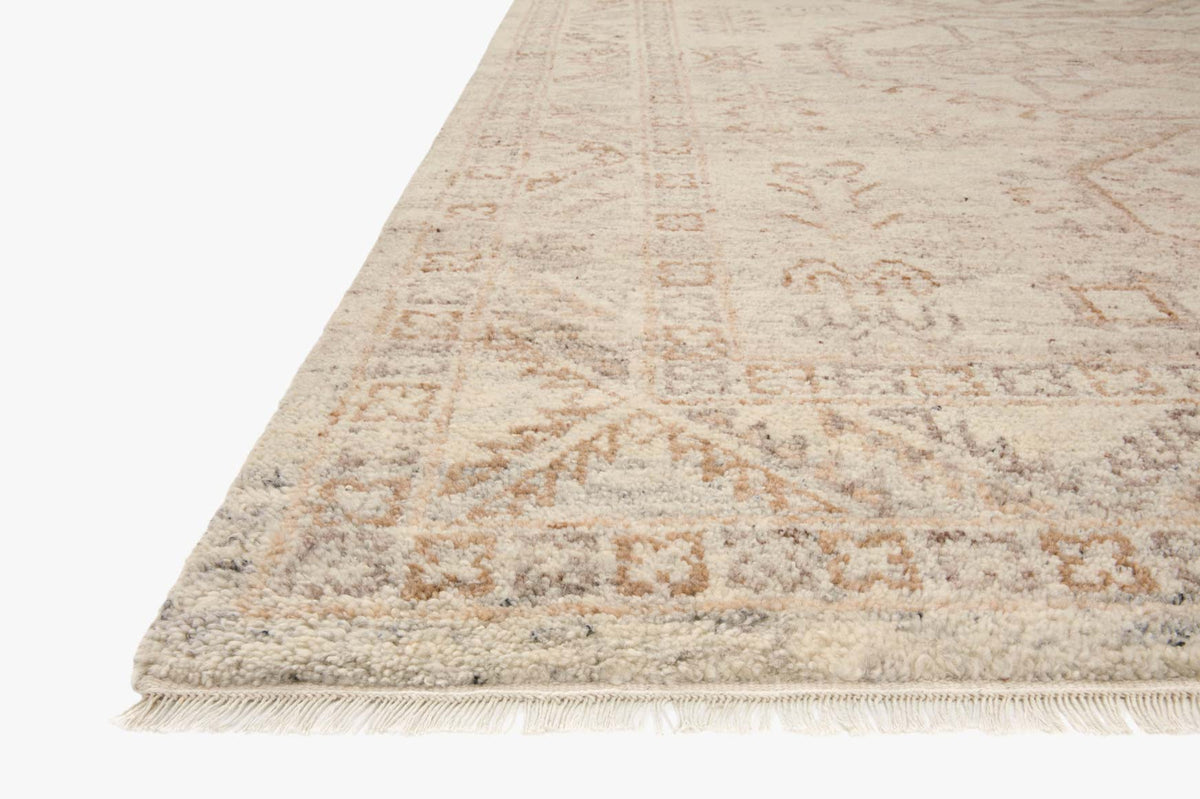 Loloi Marco MCO-01 Natural / Mocha area rug - image 3