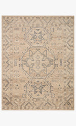 Loloi Marco MCO-01 Sand / Granite area rug - image 1