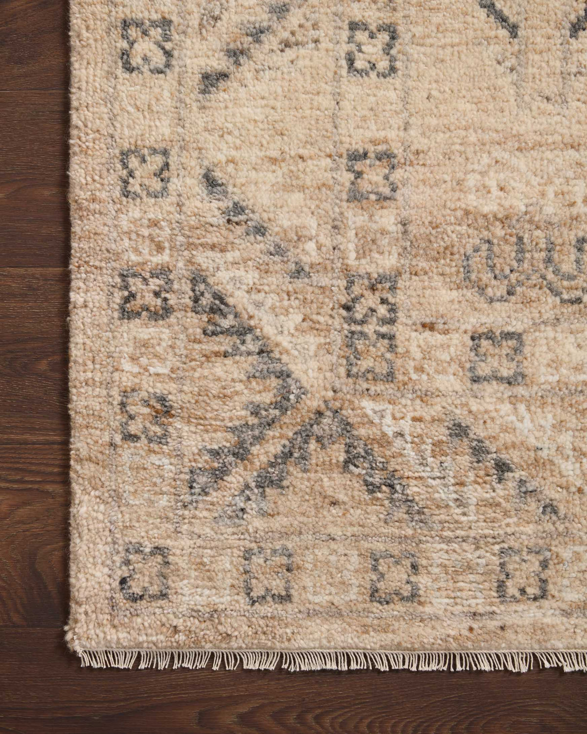 Loloi Marco MCO-01 Sand / Granite area rug - image 8