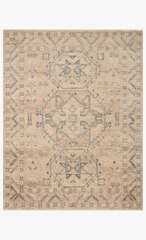 Loloi Marco MCO-01 Sand / Granite area rug - image 1