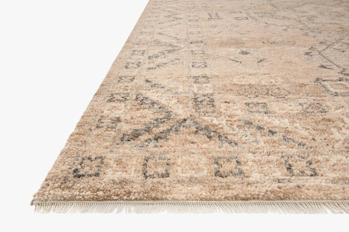 Loloi Marco MCO-01 Sand / Granite area rug - image 7