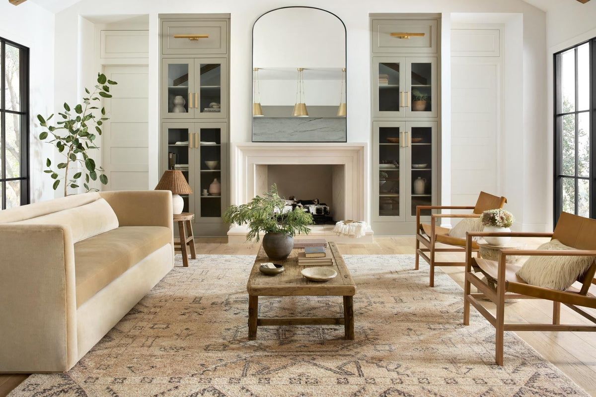 Loloi Marco MCO-01 Sand / Granite area rug - image 3