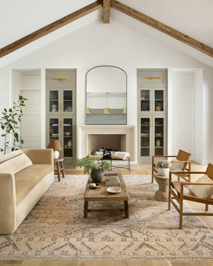 Loloi Marco MCO-01 Sand / Granite area rug - image 2