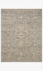 Loloi Marco MCO-02 Granite / Taupe area rug - image 1
