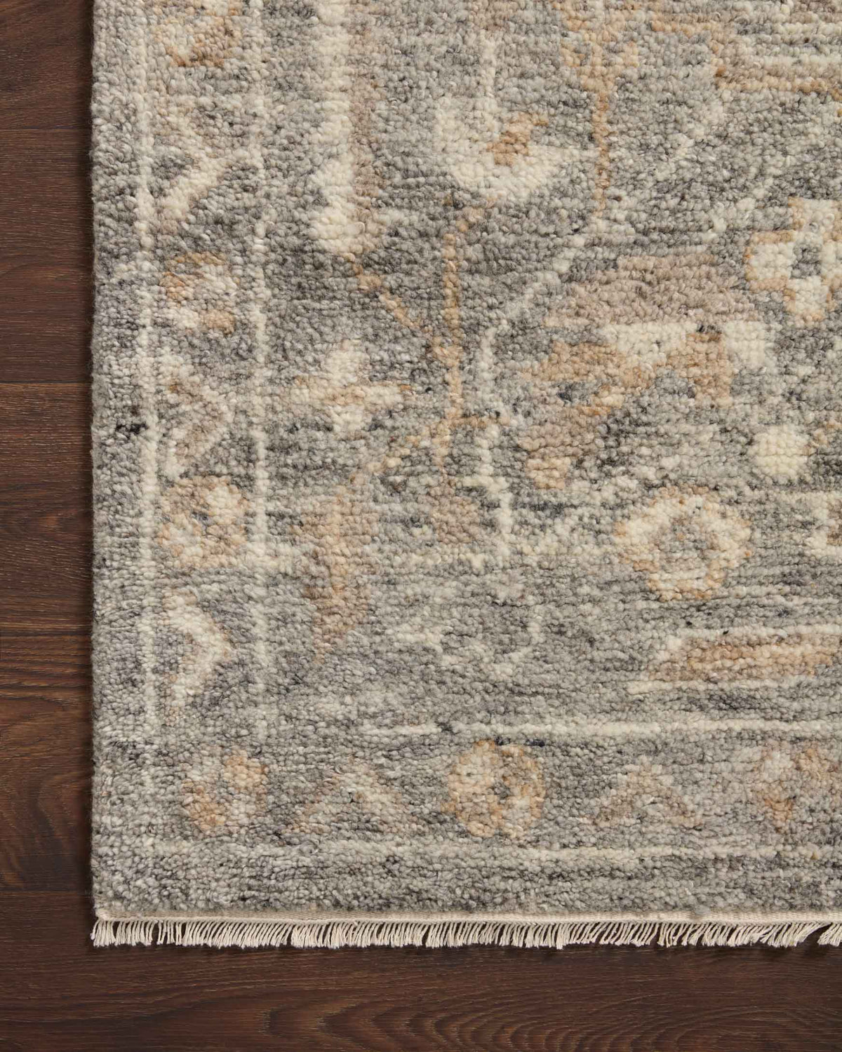 Loloi Marco MCO-02 Granite / Taupe area rug - image 3