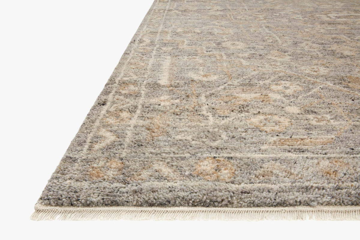 Loloi Marco MCO-02 Granite / Taupe area rug - image 2