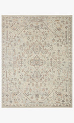 Loloi Marco MCO-02 Ivory / Taupe area rug - image 1