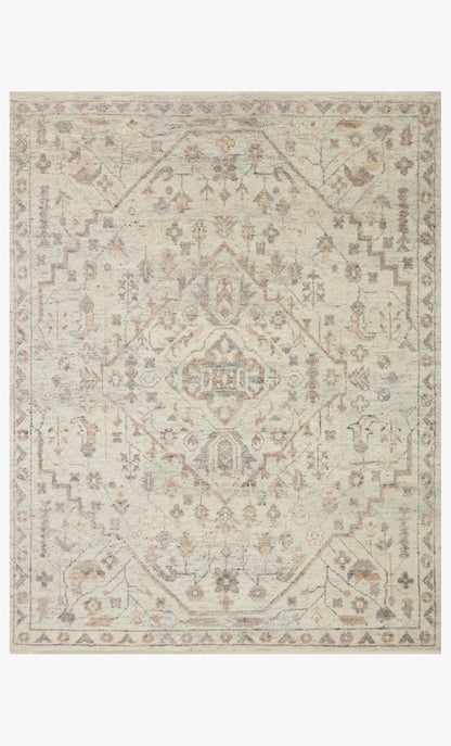 Loloi Marco MCO-02 Ivory / Taupe area rug - image 1