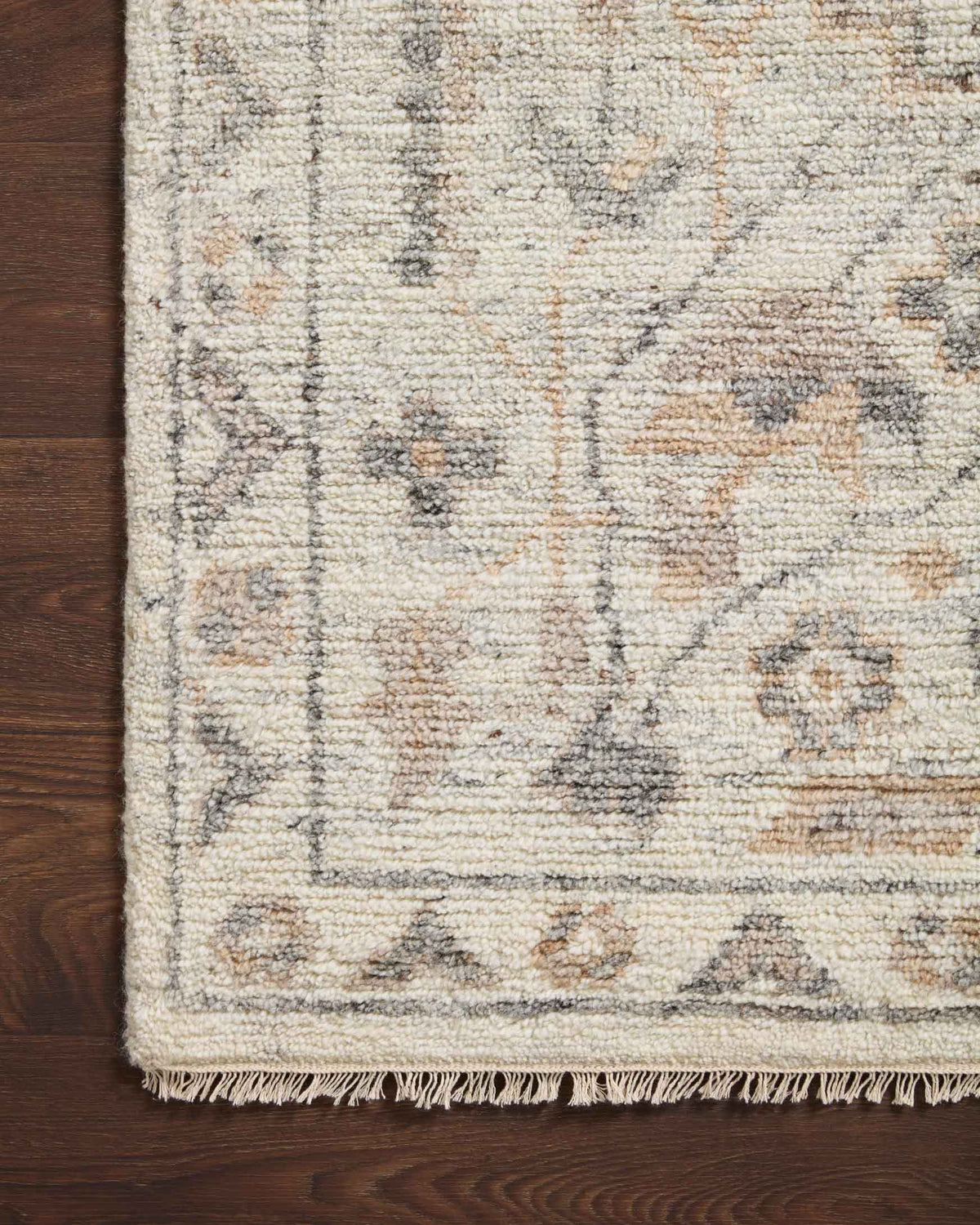 Loloi Marco MCO-02 Ivory / Taupe area rug - image 3