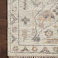 Loloi Marco MCO-02 Ivory / Taupe area rug - image 3
