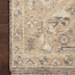 Loloi Marco MCO-02 Taupe / Camel area rug - image 4