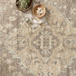 Loloi Marco MCO-02 Taupe / Camel area rug - image 2