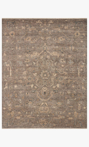 Loloi Marco MCO-03 Tobacco / Mocha area rug - image 1
