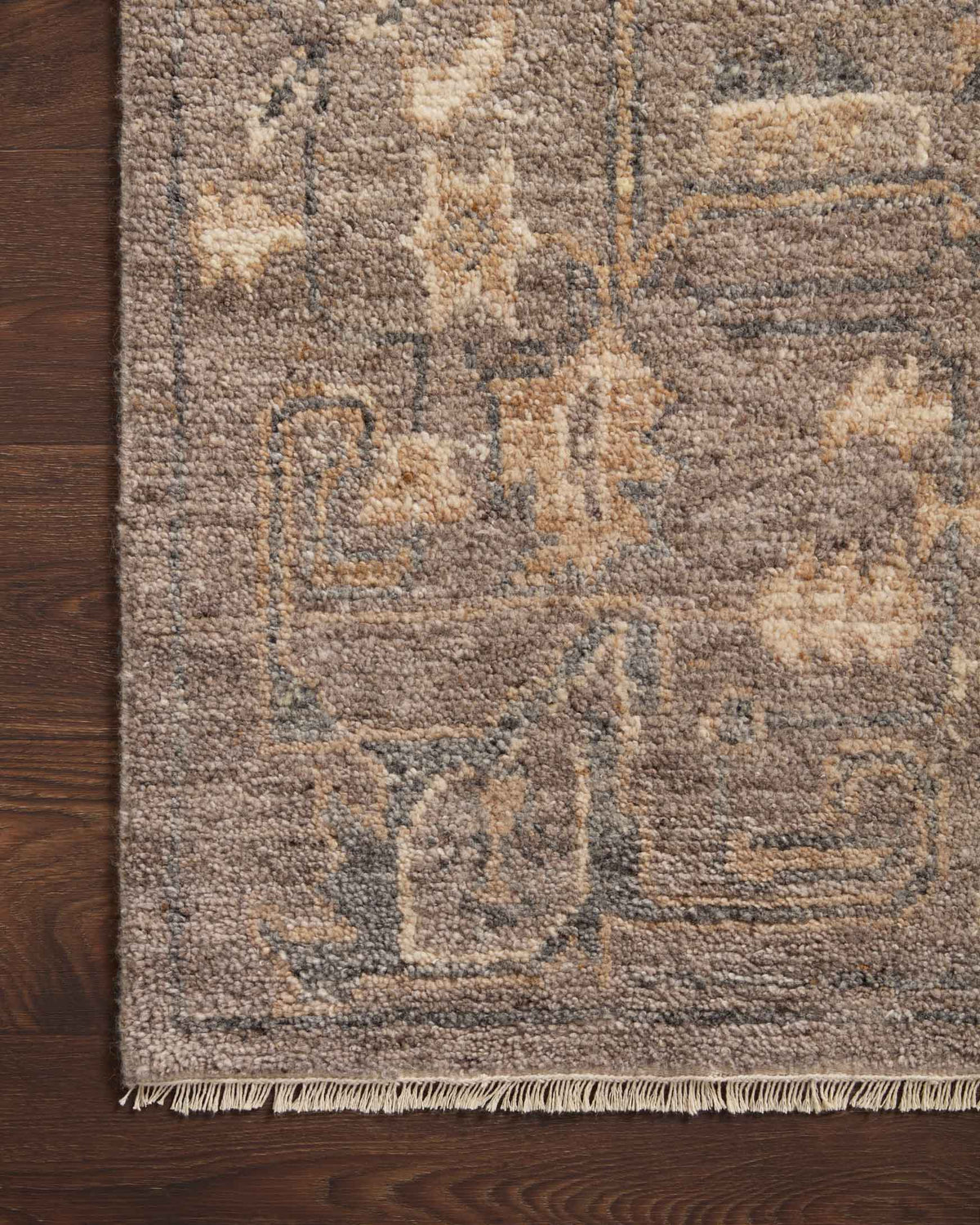Loloi Marco MCO-03 Tobacco / Mocha area rug - image 4