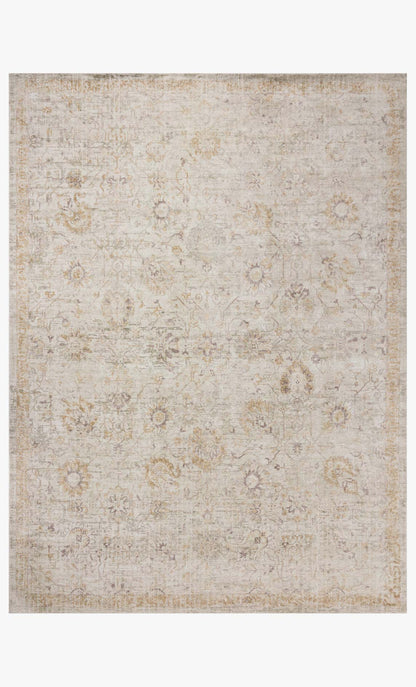 Loloi Marcella MAC-01 Sage / Gold area rug - image 1