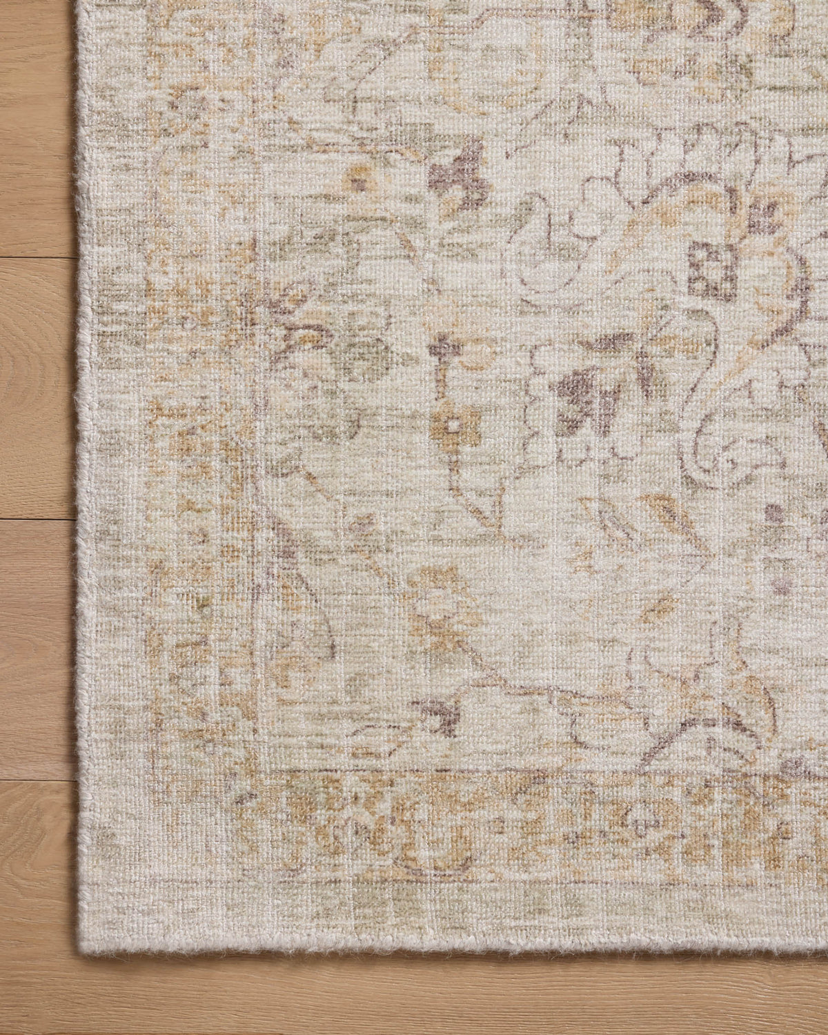Loloi Marcella MAC-01 Sage / Gold area rug - image 5