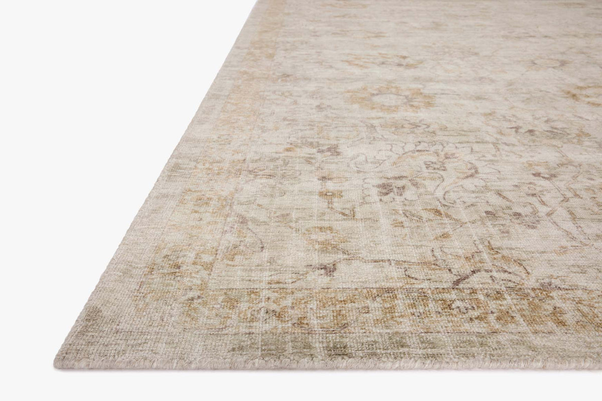 Loloi Marcella MAC-01 Sage / Gold area rug - image 4