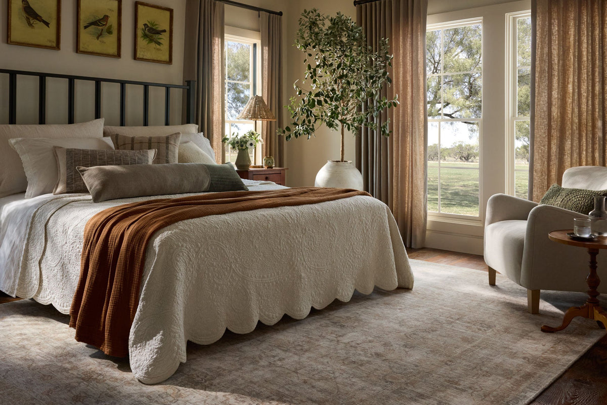 Loloi Marcella MAC-01 Sage / Gold area rug - image 3