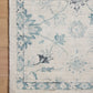 Loloi Marcella MAC-02 Blue / Ivory area rug - image 3