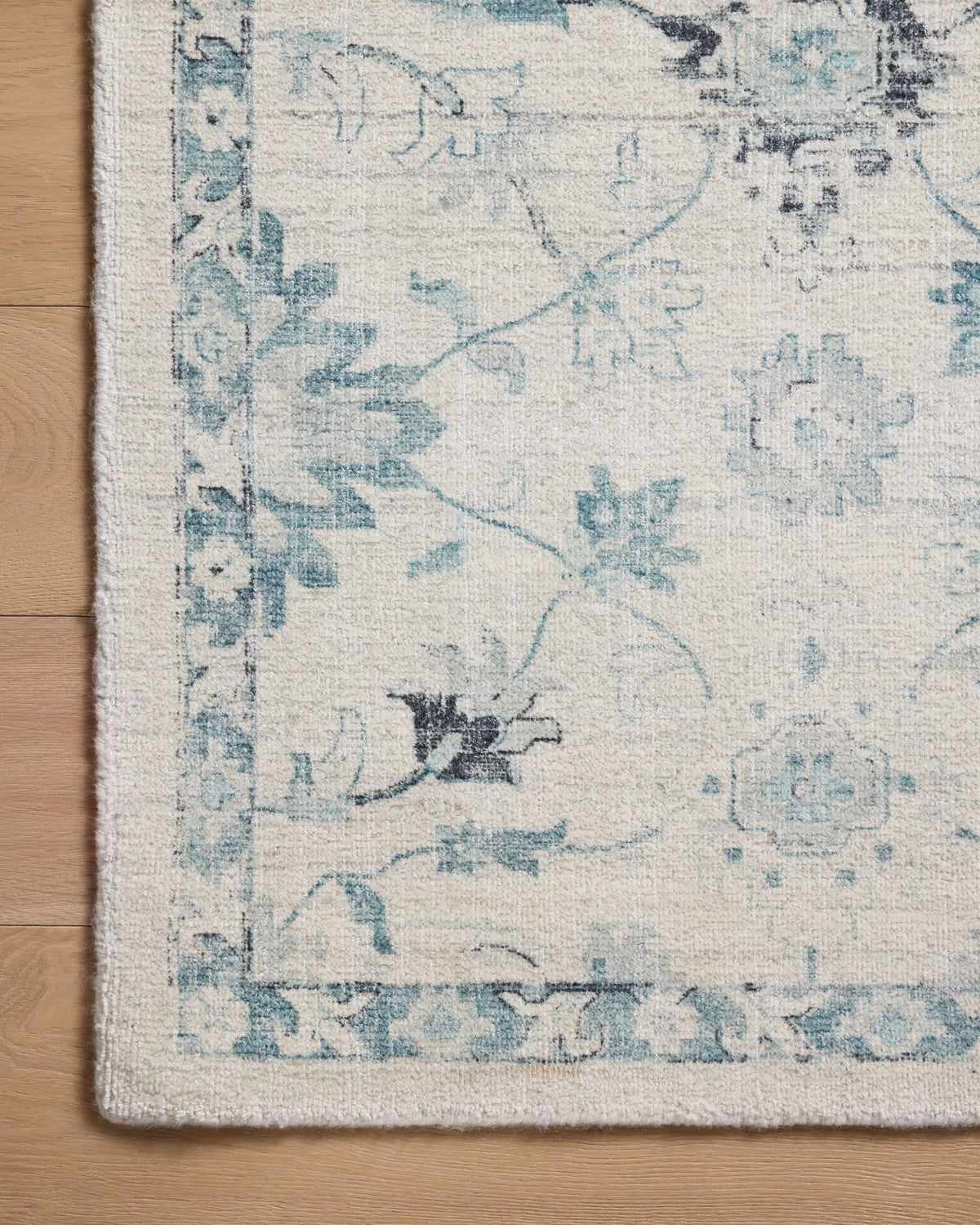 Loloi Marcella MAC-02 Blue / Ivory area rug - image 3