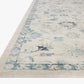 Loloi Marcella MAC-02 Blue / Ivory area rug - image 2