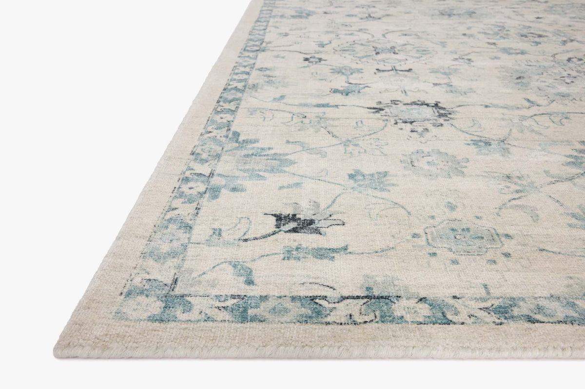 Loloi Marcella MAC-02 Blue / Ivory area rug - image 2