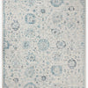 Loloi Marcella Collection Hand Woven Traditional Area Rug MAC-02 - Blue / Ivory