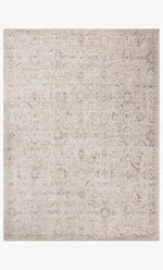 Loloi Marcella MAC-03 Cream / Pebble area rug - image 1