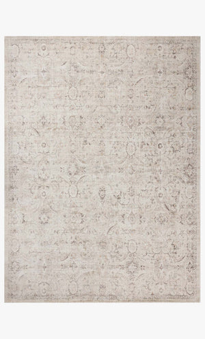 Loloi Marcella MAC-03 Cream / Pebble area rug - image 1