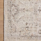 Loloi Marcella MAC-03 Cream / Pebble area rug - image 3