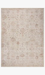 Loloi Marcella MAC-04 Sand / Terracotta area rug - image 1