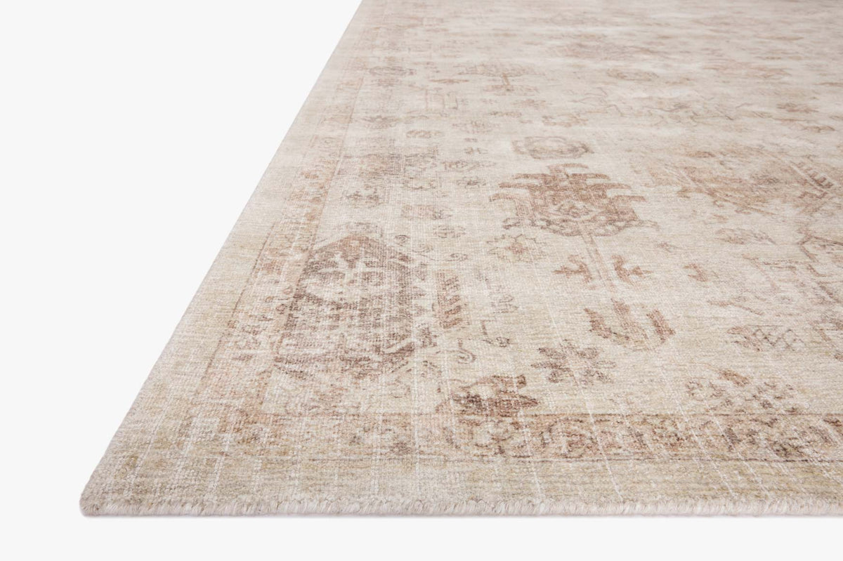 Loloi Marcella MAC-04 Sand / Terracotta area rug - image 2