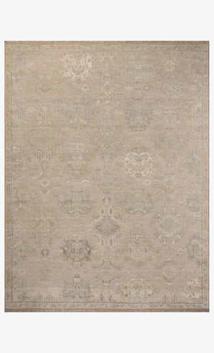 Loloi Marianne MAA-01 Taupe / Multi area rug - image 1