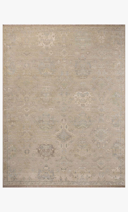 Loloi Marianne MAA-01 Taupe / Multi area rug - image 1