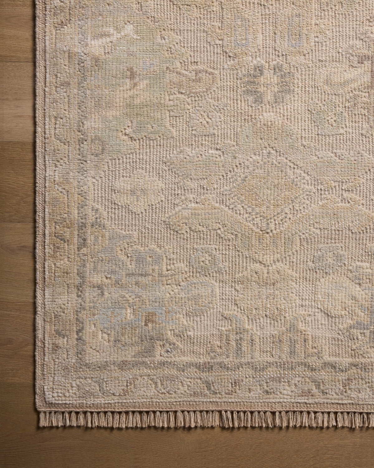 Loloi Marianne MAA-01 Taupe / Multi area rug - image 5