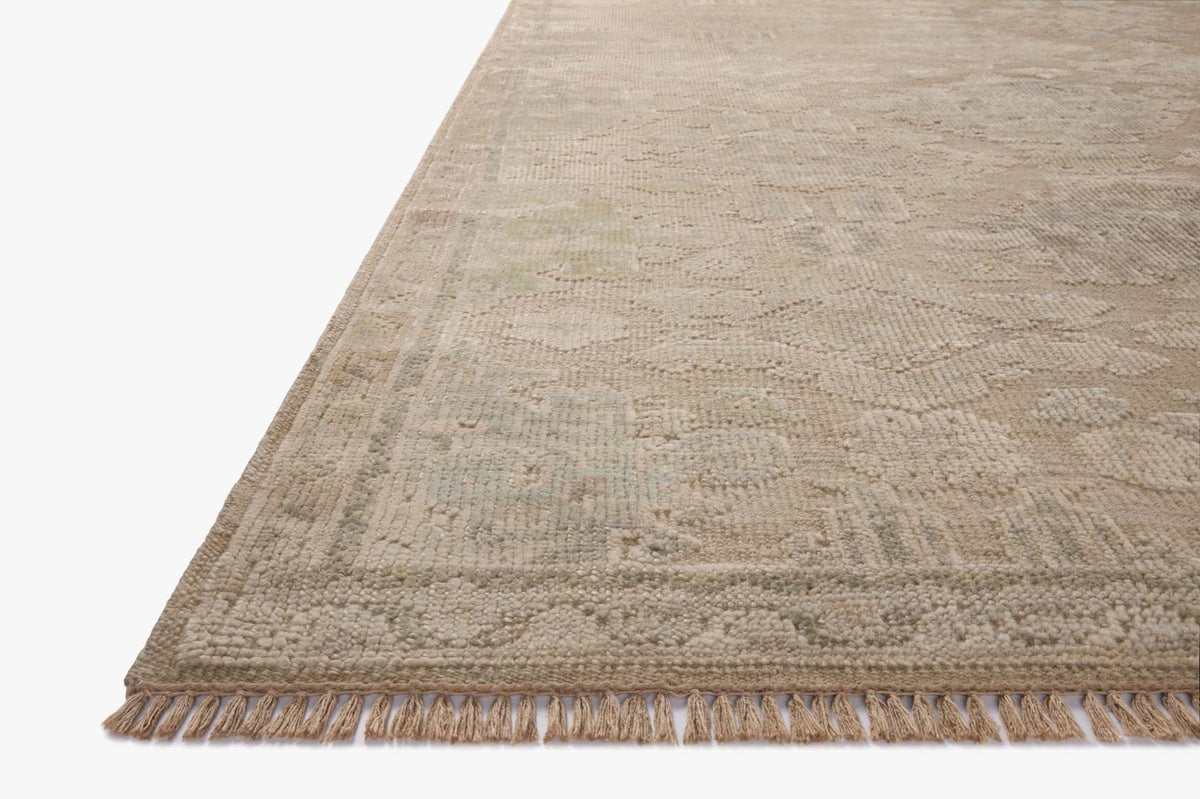 Loloi Marianne MAA-01 Taupe / Multi area rug - image 4