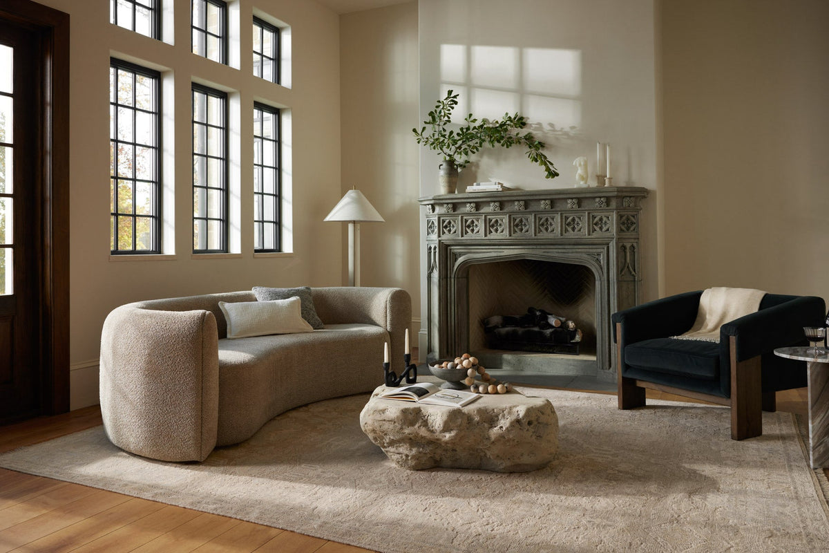 Loloi Marianne MAA-01 Taupe / Multi area rug - image 3