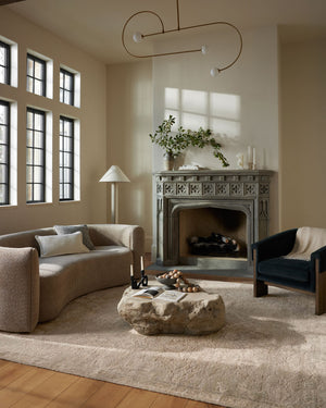Loloi Marianne MAA-01 Taupe / Multi area rug - image 2