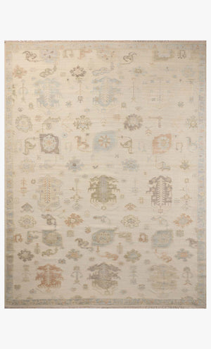 Loloi Marianne MAA-02 Ivory / Multi area rug - image 1