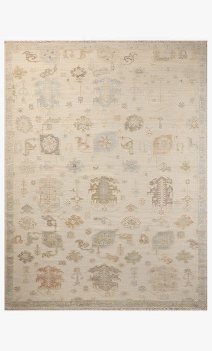 Loloi Marianne MAA-02 Ivory / Multi area rug - image 1