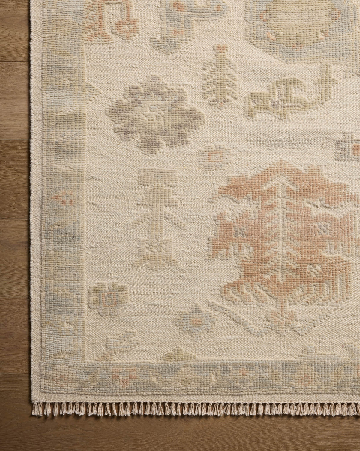 Loloi Marianne MAA-02 Ivory / Multi area rug - image 3
